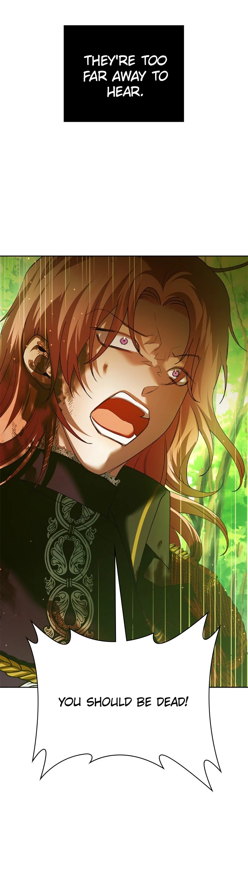 To Be You, Even Just For a Day Chapter 123 page 43 - Chapter 123: Ep. 123 - PHANTOM PAIN (2)