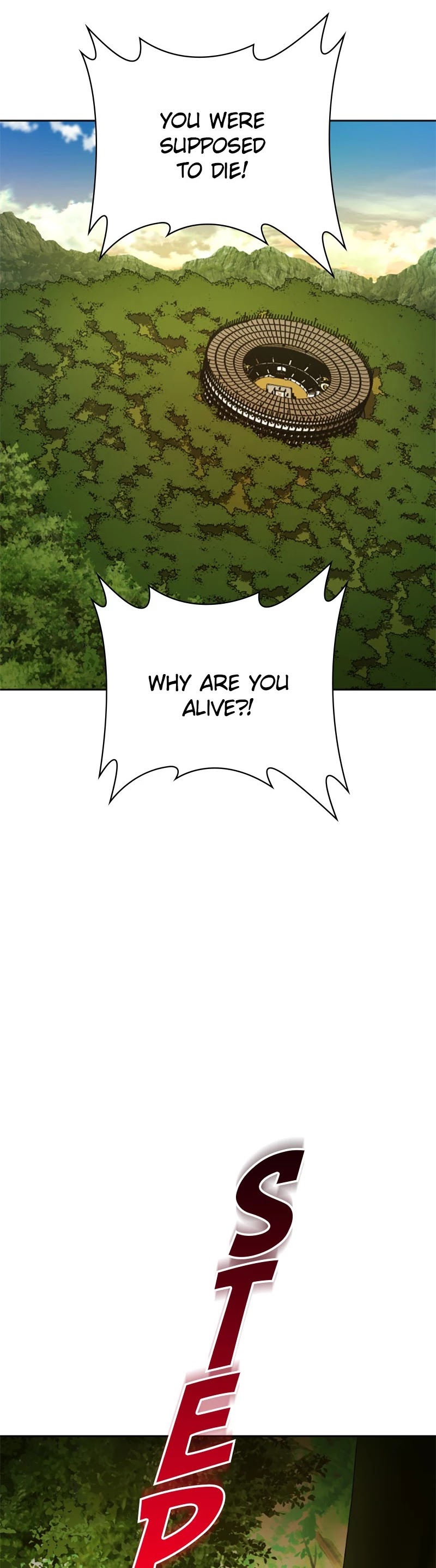 To Be You, Even Just For a Day Chapter 123 page 44 - Chapter 123: Ep. 123 - PHANTOM PAIN (2)