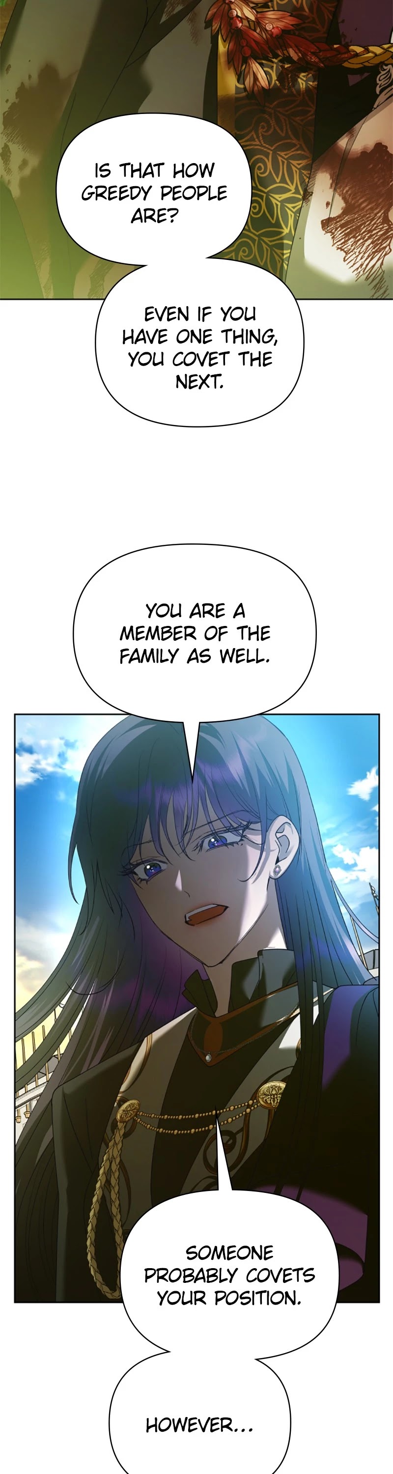 To Be You, Even Just For a Day Chapter 123 page 46 - Chapter 123: Ep. 123 - PHANTOM PAIN (2)