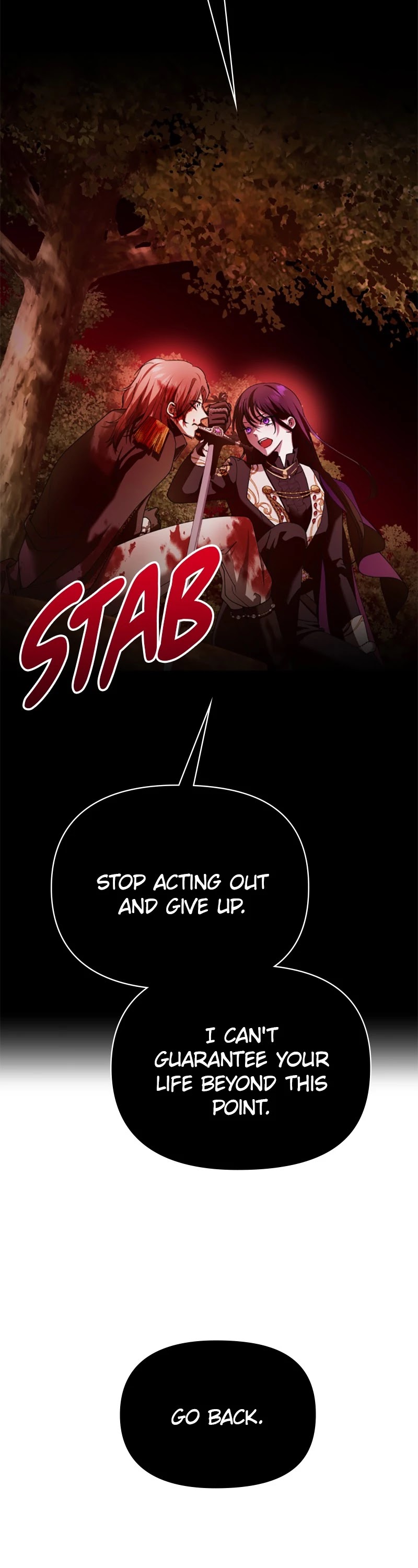To Be You, Even Just For a Day Chapter 123 page 48 - Chapter 123: Ep. 123 - PHANTOM PAIN (2)