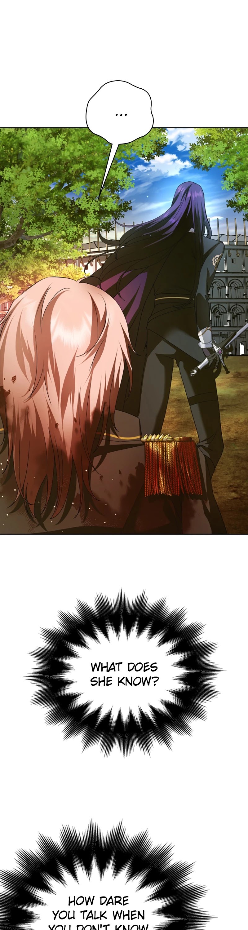 To Be You, Even Just For a Day Chapter 123 page 49 - Chapter 123: Ep. 123 - PHANTOM PAIN (2)