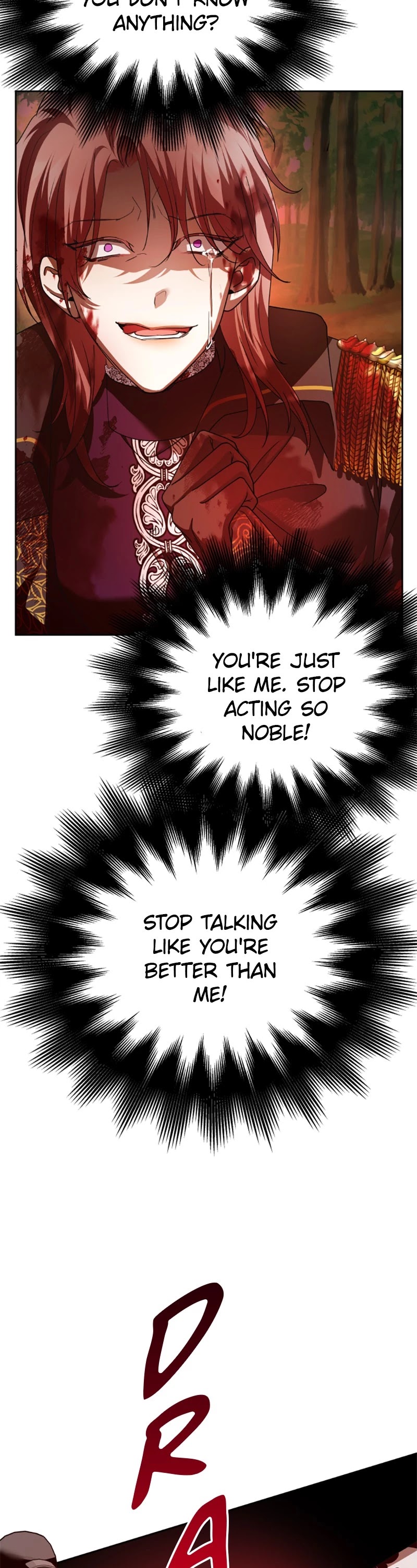 To Be You, Even Just For a Day Chapter 123 page 50 - Chapter 123: Ep. 123 - PHANTOM PAIN (2)