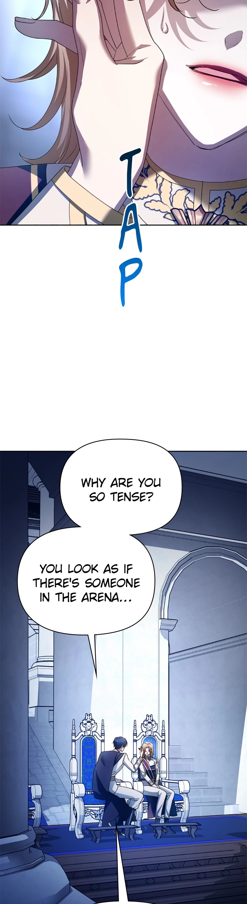 To Be You, Even Just For a Day Chapter 123 page 56 - Chapter 123: Ep. 123 - PHANTOM PAIN (2)