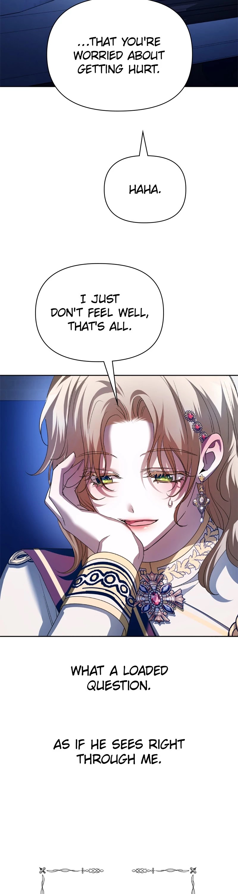 To Be You, Even Just For a Day Chapter 123 page 57 - Chapter 123: Ep. 123 - PHANTOM PAIN (2)