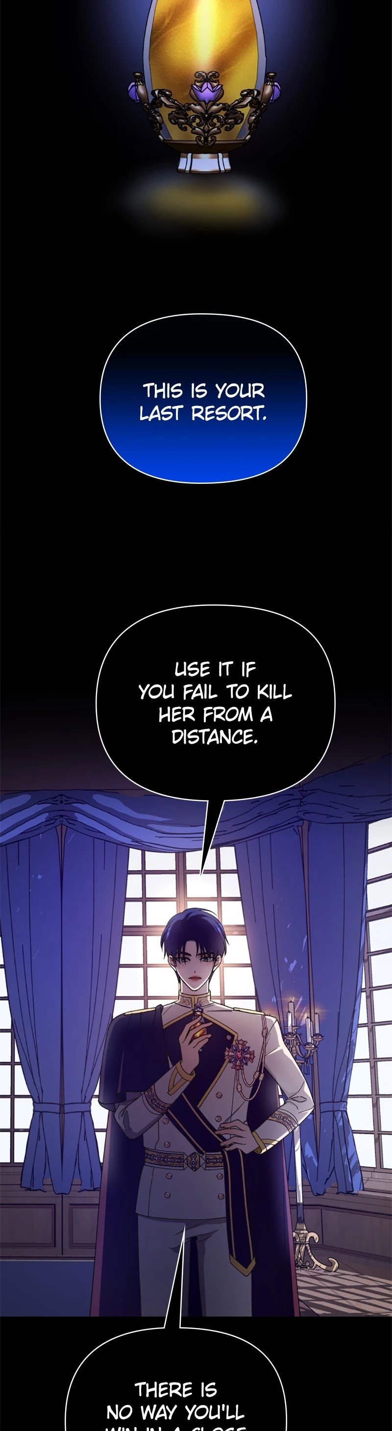 To Be You, Even Just For a Day Chapter 123 page 64 - Chapter 123: Ep. 123 - PHANTOM PAIN (2)
