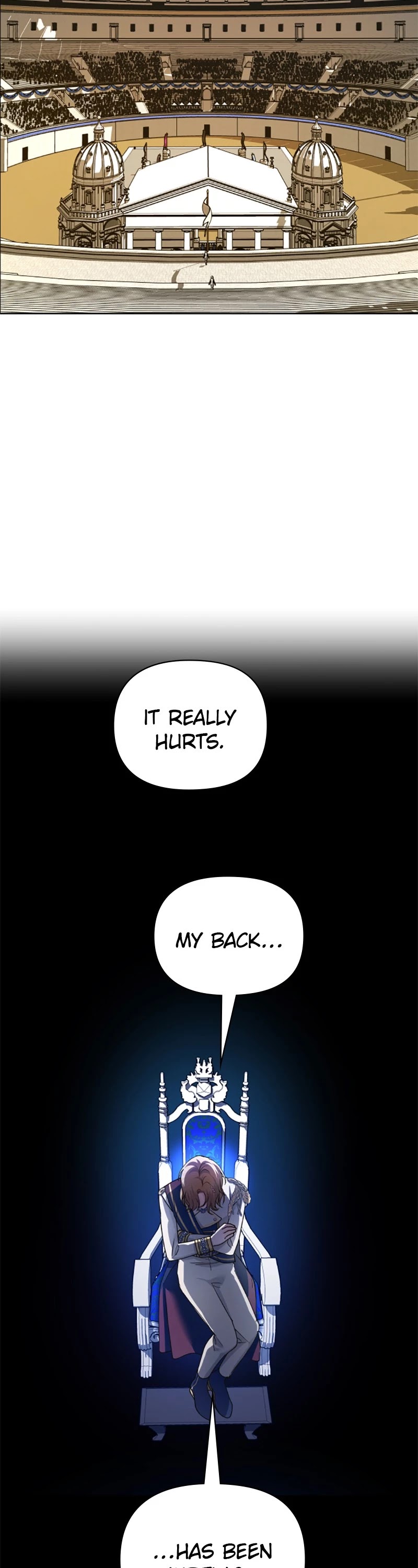 To Be You, Even Just For a Day Chapter 123 page 69 - Chapter 123: Ep. 123 - PHANTOM PAIN (2)