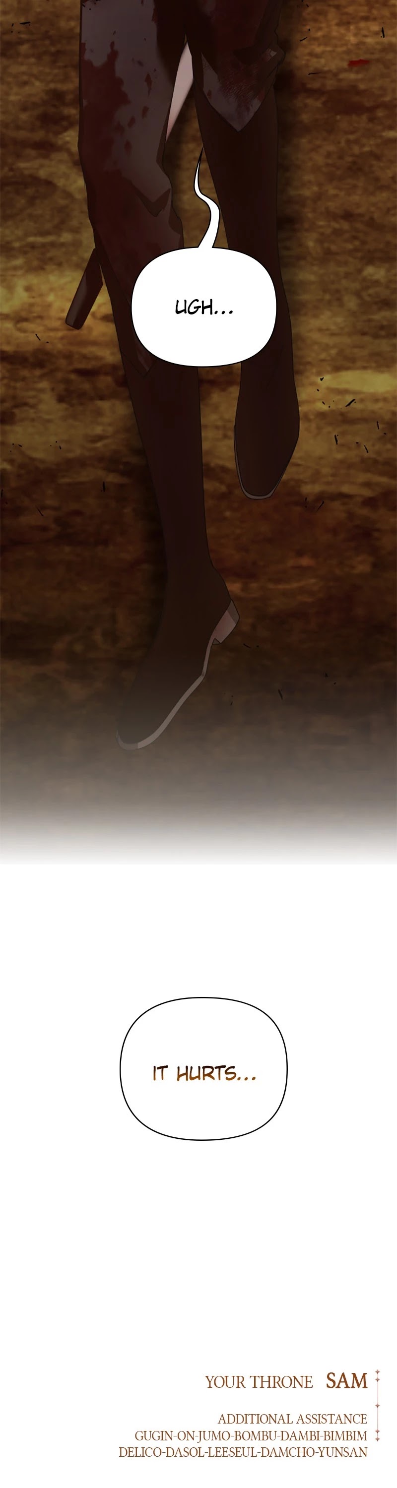 To Be You, Even Just For a Day Chapter 123 page 72 - Chapter 123: Ep. 123 - PHANTOM PAIN (2)