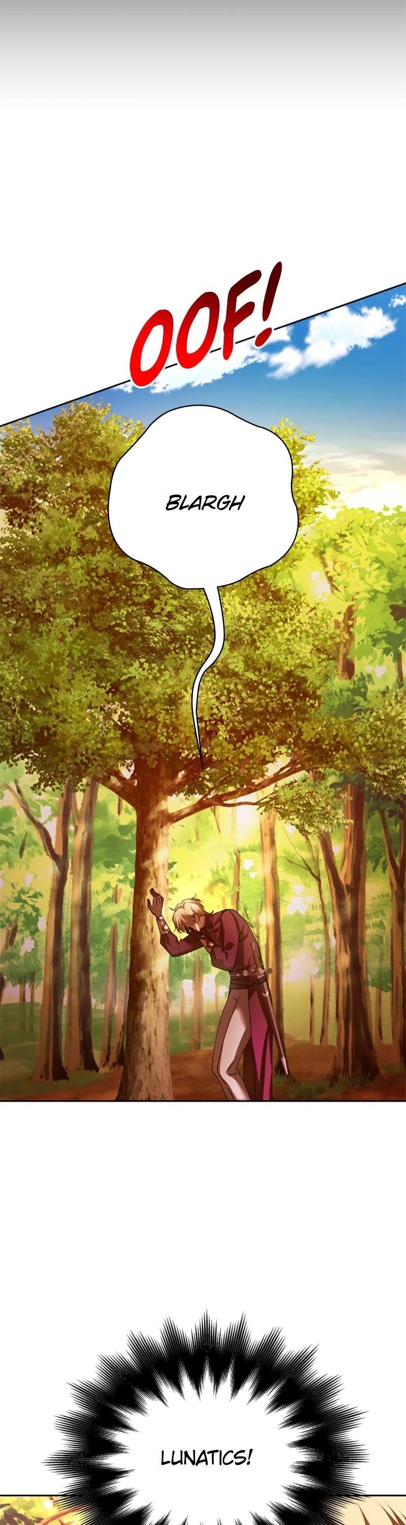 To Be You, Even Just For a Day Chapter 123 page 9 - Chapter 123: Ep. 123 - PHANTOM PAIN (2)