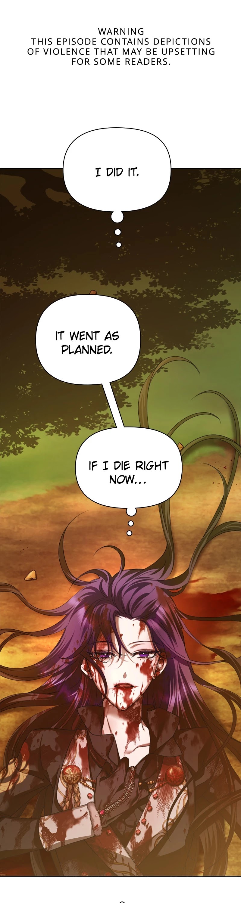 To Be You, Even Just For a Day Chapter 124 page 1 - Chapter 124: Ep. 124 - PHANTOM PAIN (3)