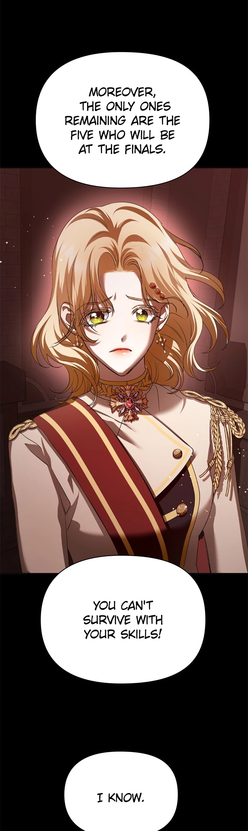To Be You, Even Just For a Day Chapter 124 page 11 - Chapter 124: Ep. 124 - PHANTOM PAIN (3)
