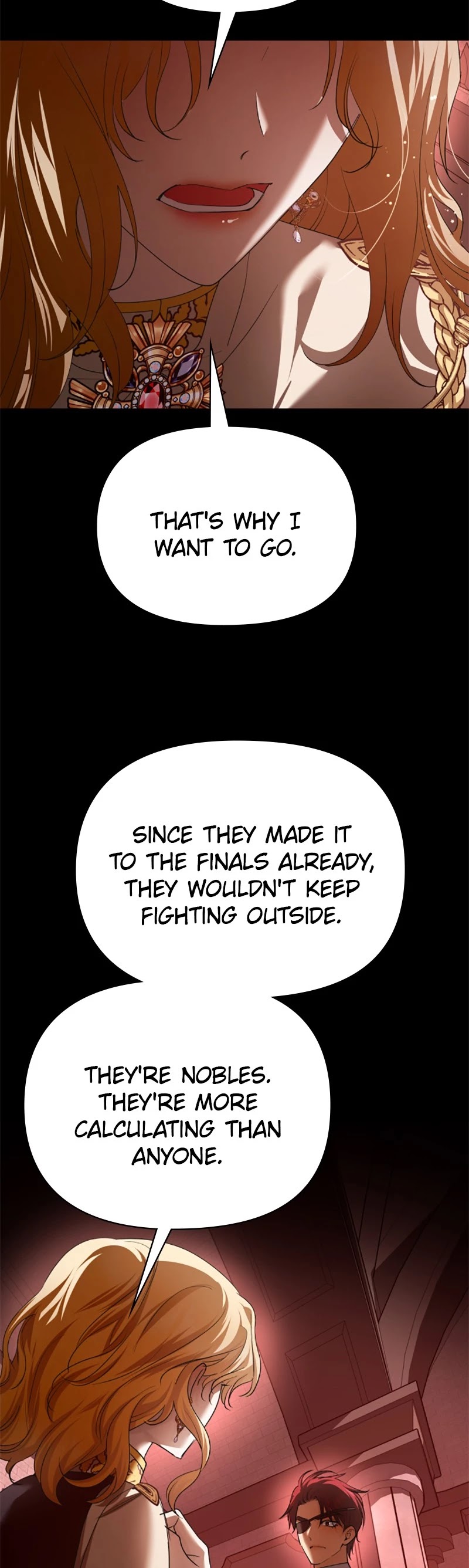 To Be You, Even Just For a Day Chapter 124 page 12 - Chapter 124: Ep. 124 - PHANTOM PAIN (3)