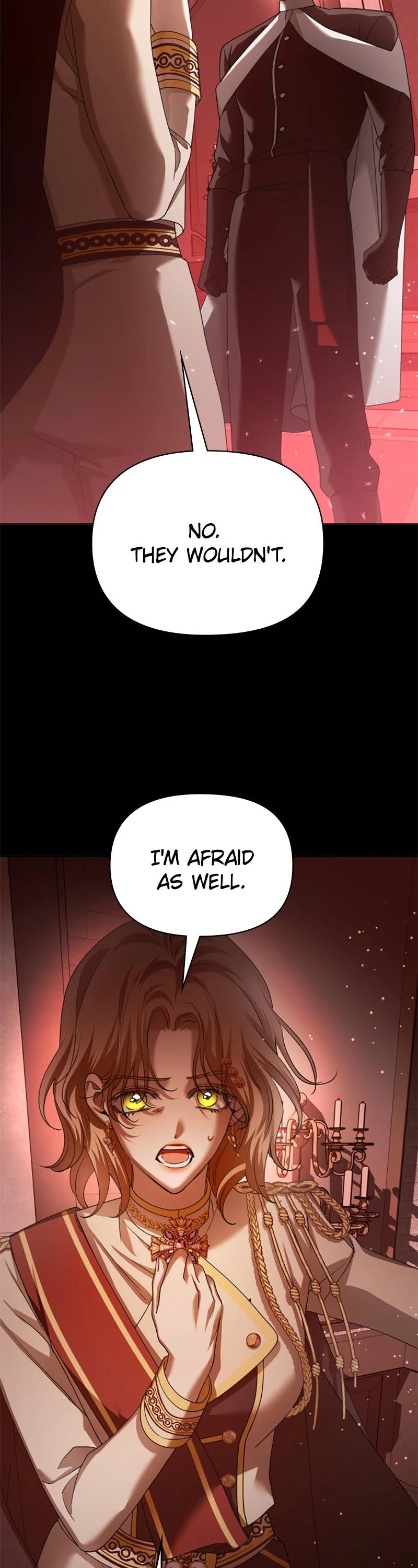 To Be You, Even Just For a Day Chapter 124 page 13 - Chapter 124: Ep. 124 - PHANTOM PAIN (3)