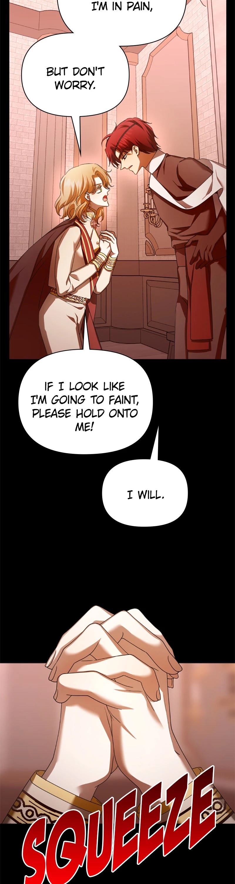 To Be You, Even Just For a Day Chapter 124 page 16 - Chapter 124: Ep. 124 - PHANTOM PAIN (3)