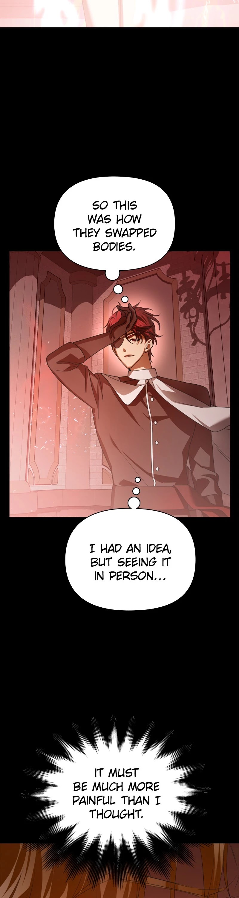 To Be You, Even Just For a Day Chapter 124 page 18 - Chapter 124: Ep. 124 - PHANTOM PAIN (3)