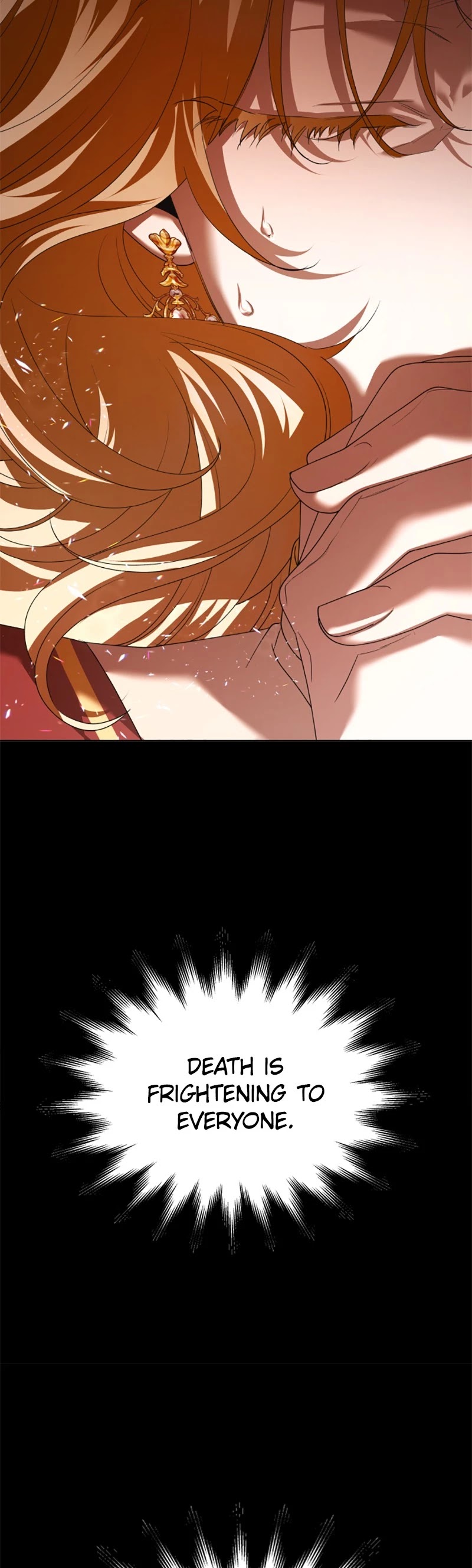To Be You, Even Just For a Day Chapter 124 page 19 - Chapter 124: Ep. 124 - PHANTOM PAIN (3)