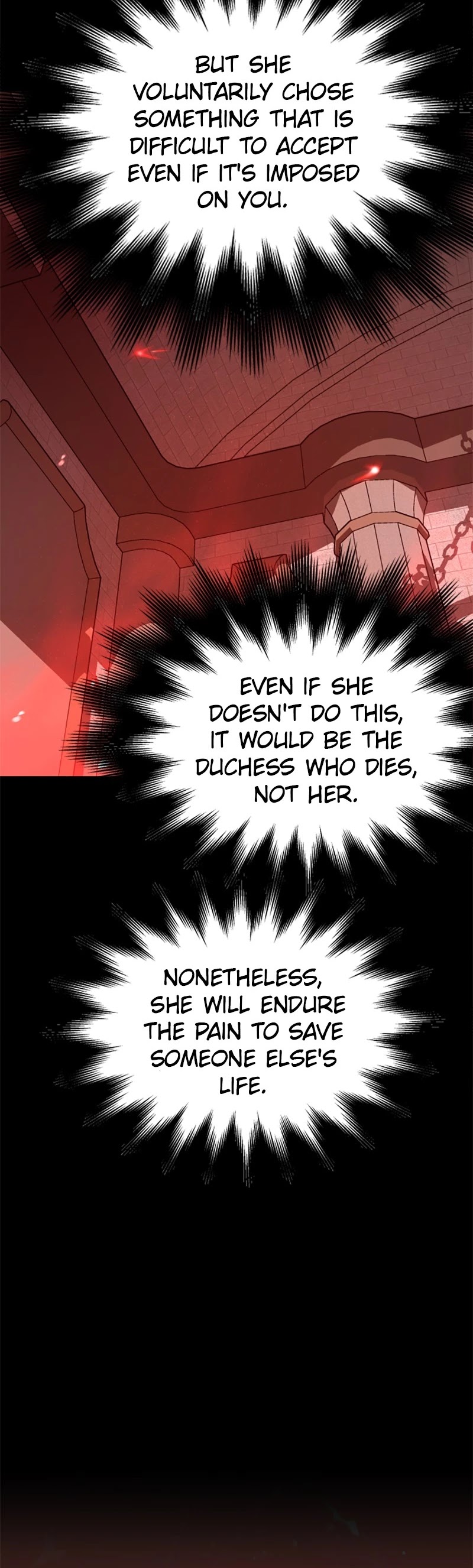 To Be You, Even Just For a Day Chapter 124 page 20 - Chapter 124: Ep. 124 - PHANTOM PAIN (3)