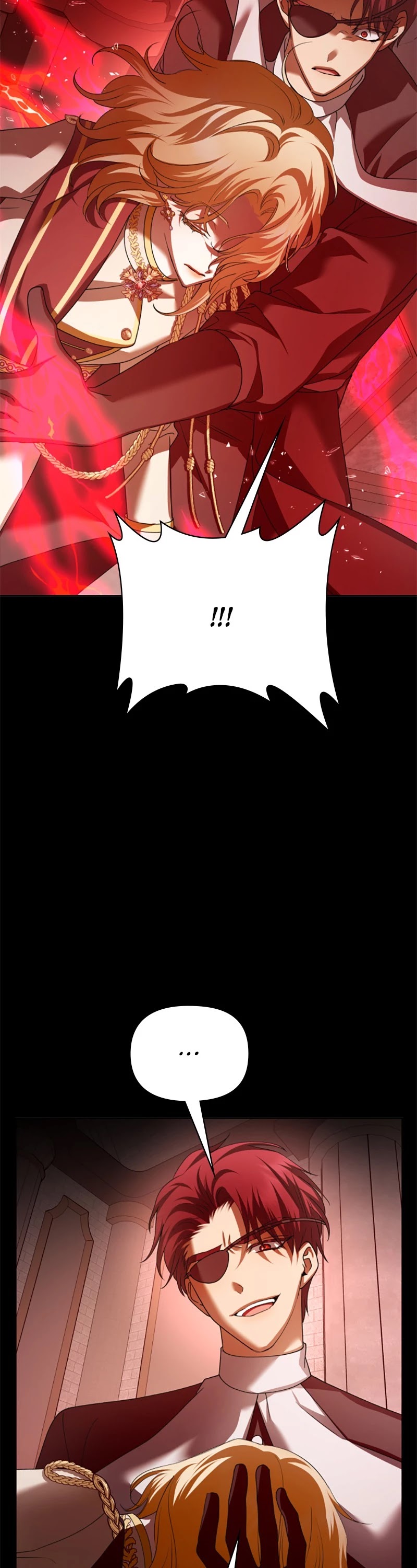To Be You, Even Just For a Day Chapter 124 page 23 - Chapter 124: Ep. 124 - PHANTOM PAIN (3)