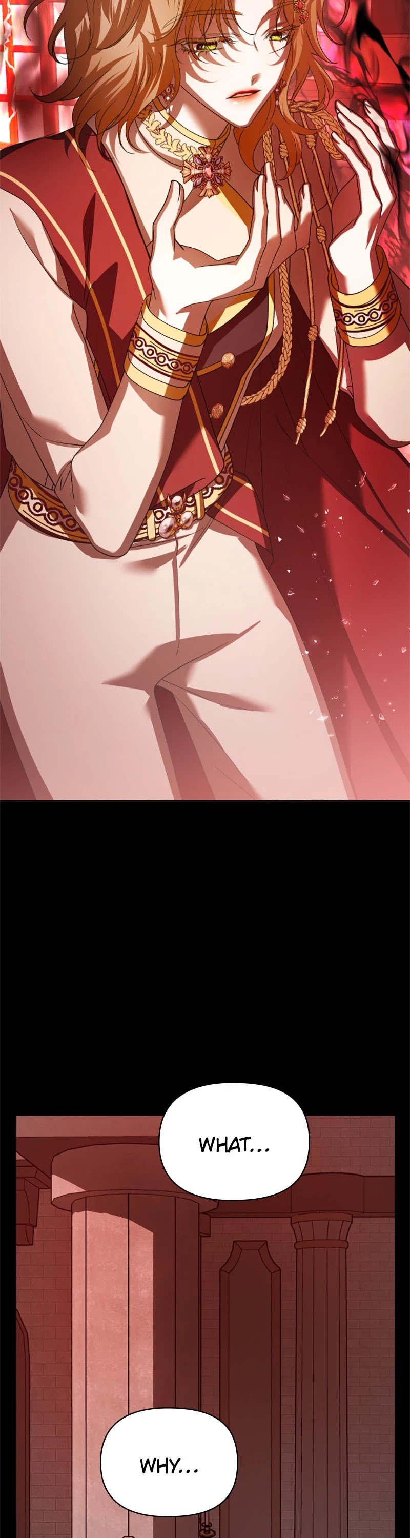To Be You, Even Just For a Day Chapter 124 page 25 - Chapter 124: Ep. 124 - PHANTOM PAIN (3)