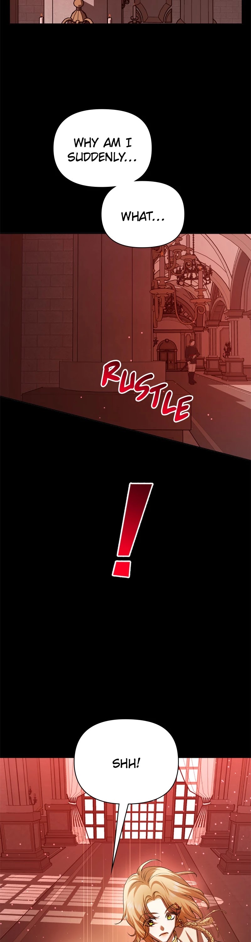 To Be You, Even Just For a Day Chapter 124 page 26 - Chapter 124: Ep. 124 - PHANTOM PAIN (3)