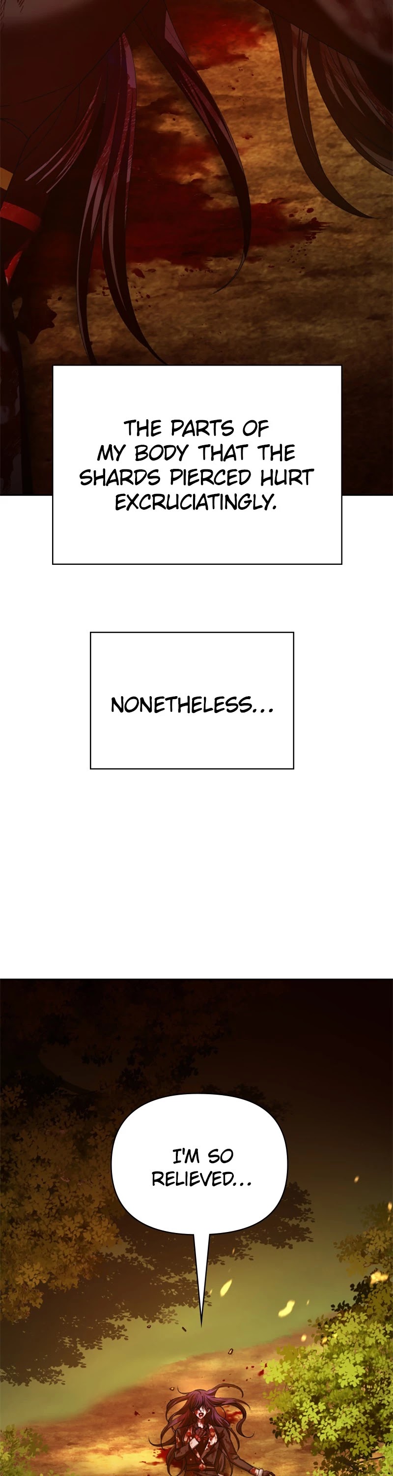 To Be You, Even Just For a Day Chapter 124 page 3 - Chapter 124: Ep. 124 - PHANTOM PAIN (3)
