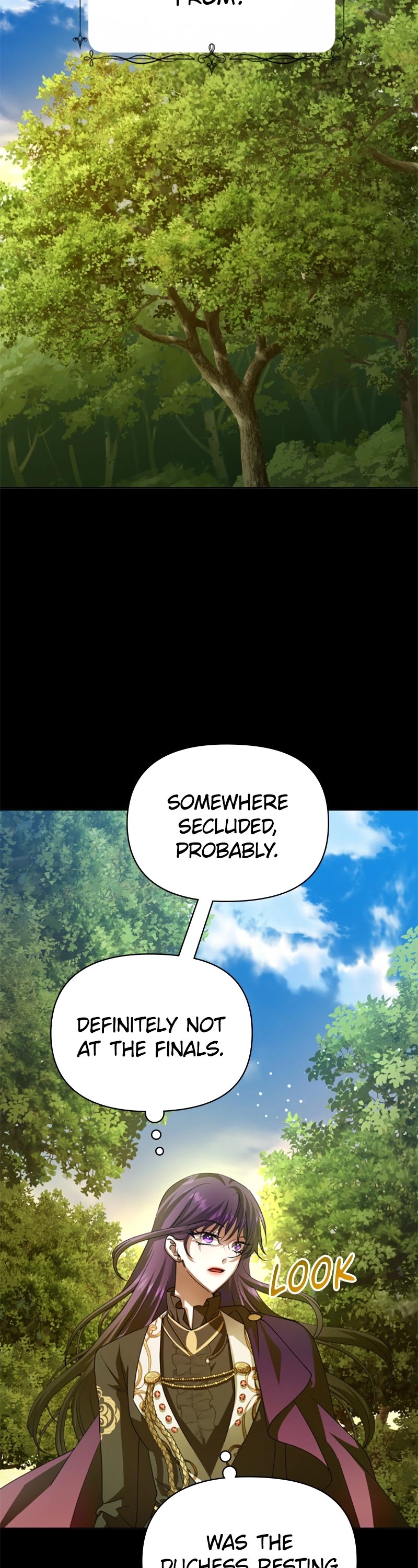 To Be You, Even Just For a Day Chapter 124 page 32 - Chapter 124: Ep. 124 - PHANTOM PAIN (3)
