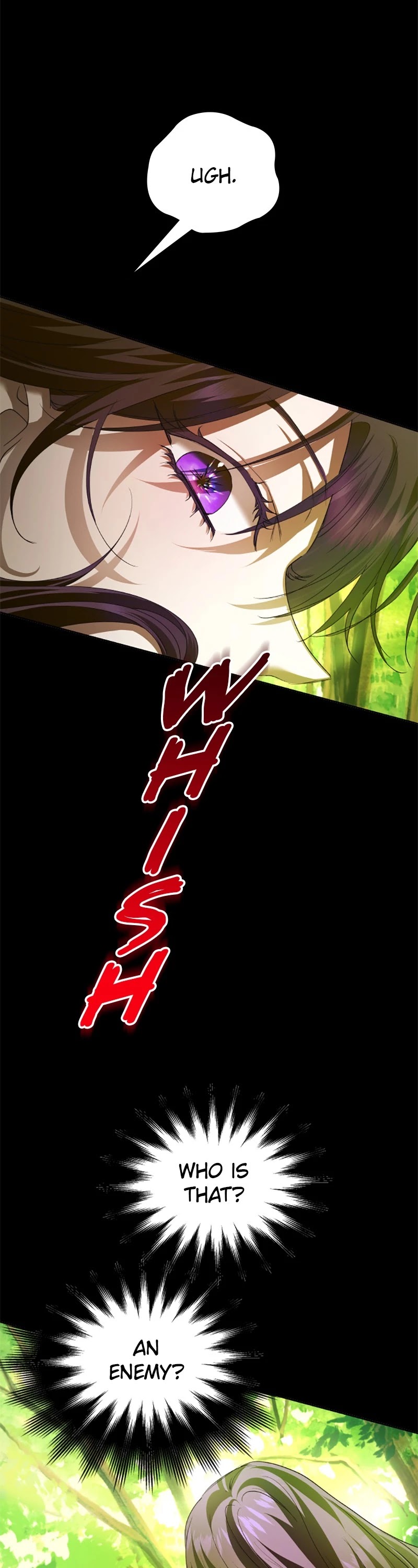 To Be You, Even Just For a Day Chapter 124 page 34 - Chapter 124: Ep. 124 - PHANTOM PAIN (3)