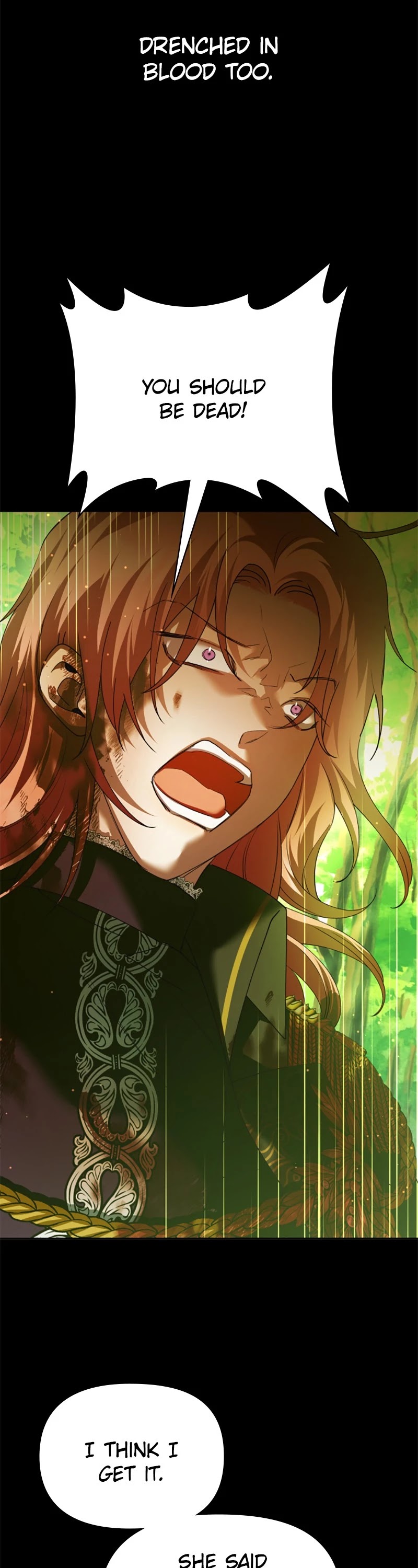 To Be You, Even Just For a Day Chapter 124 page 37 - Chapter 124: Ep. 124 - PHANTOM PAIN (3)