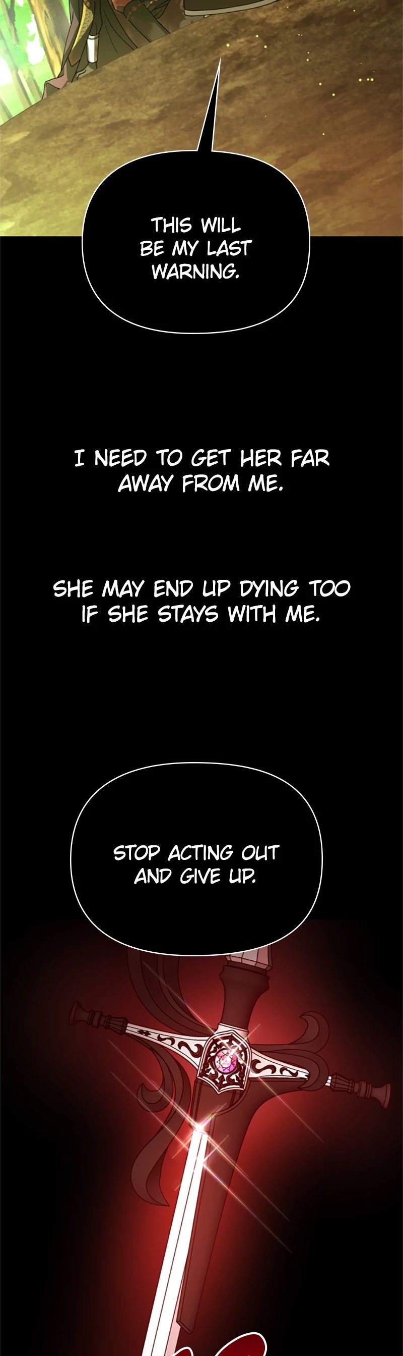 To Be You, Even Just For a Day Chapter 124 page 39 - Chapter 124: Ep. 124 - PHANTOM PAIN (3)