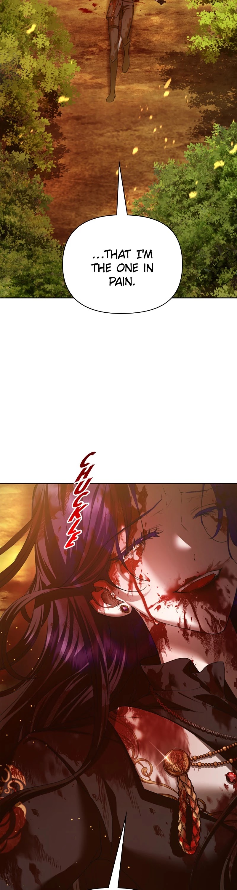 To Be You, Even Just For a Day Chapter 124 page 4 - Chapter 124: Ep. 124 - PHANTOM PAIN (3)