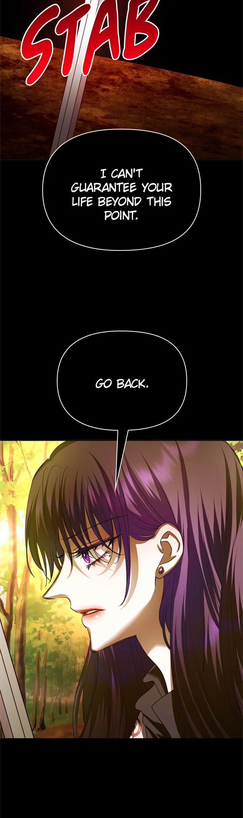 To Be You, Even Just For a Day Chapter 124 page 40 - Chapter 124: Ep. 124 - PHANTOM PAIN (3)