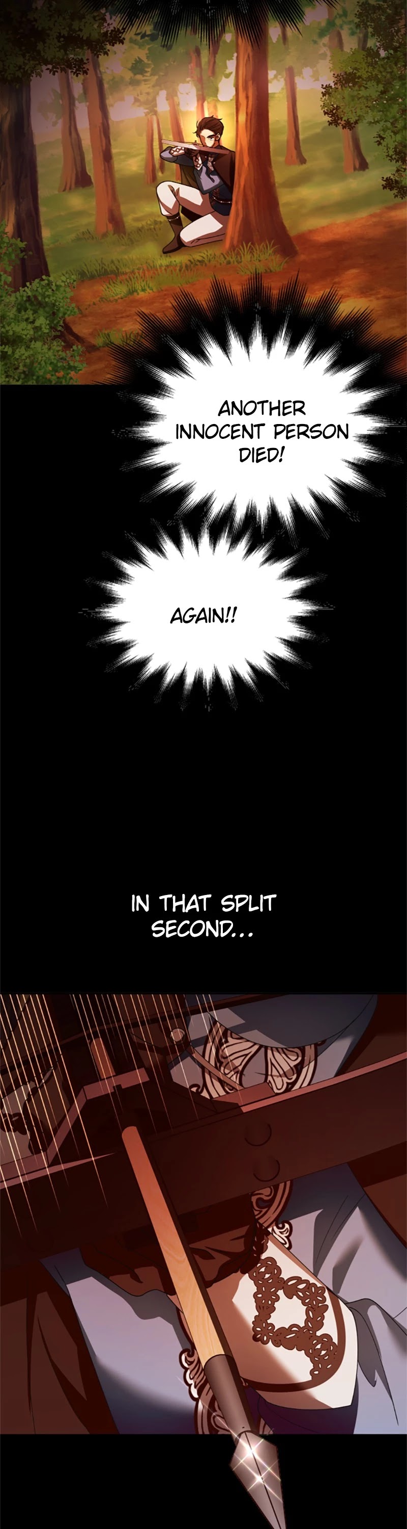 To Be You, Even Just For a Day Chapter 124 page 43 - Chapter 124: Ep. 124 - PHANTOM PAIN (3)