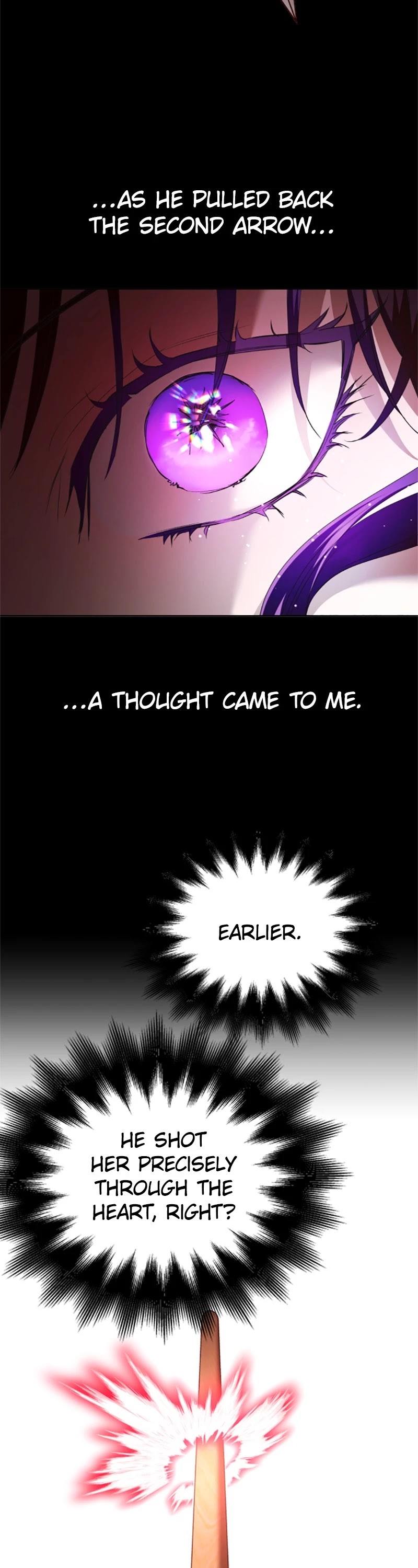To Be You, Even Just For a Day Chapter 124 page 44 - Chapter 124: Ep. 124 - PHANTOM PAIN (3)