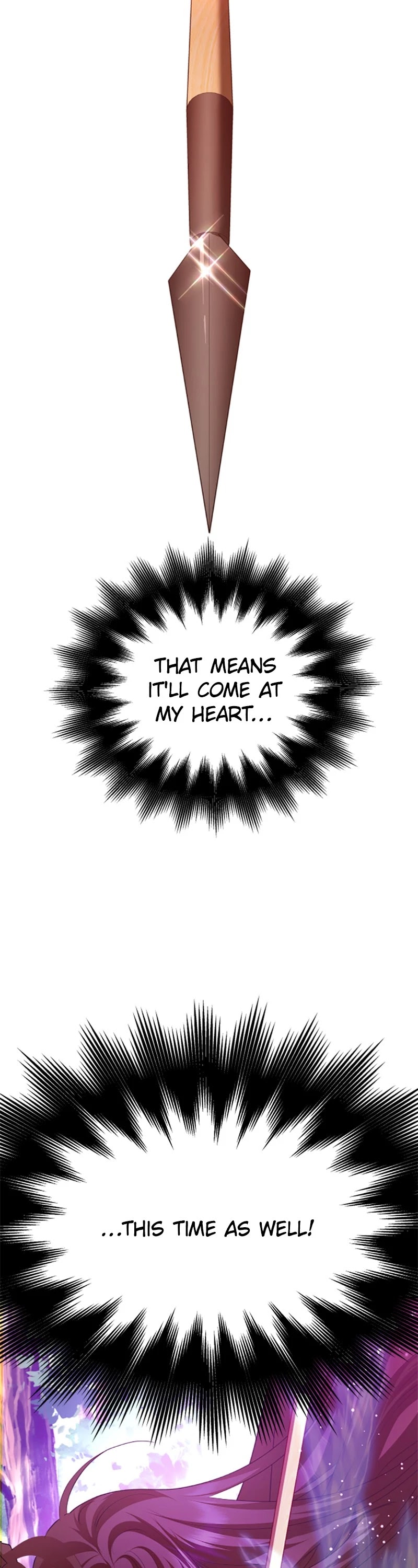 To Be You, Even Just For a Day Chapter 124 page 45 - Chapter 124: Ep. 124 - PHANTOM PAIN (3)