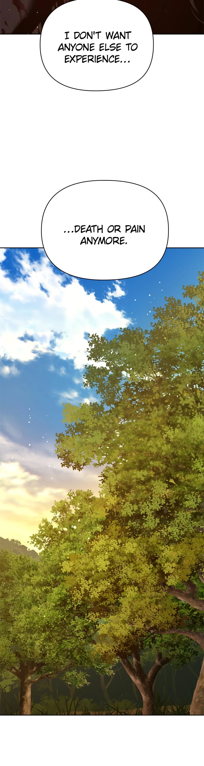 To Be You, Even Just For a Day Chapter 124 page 5 - Chapter 124: Ep. 124 - PHANTOM PAIN (3)