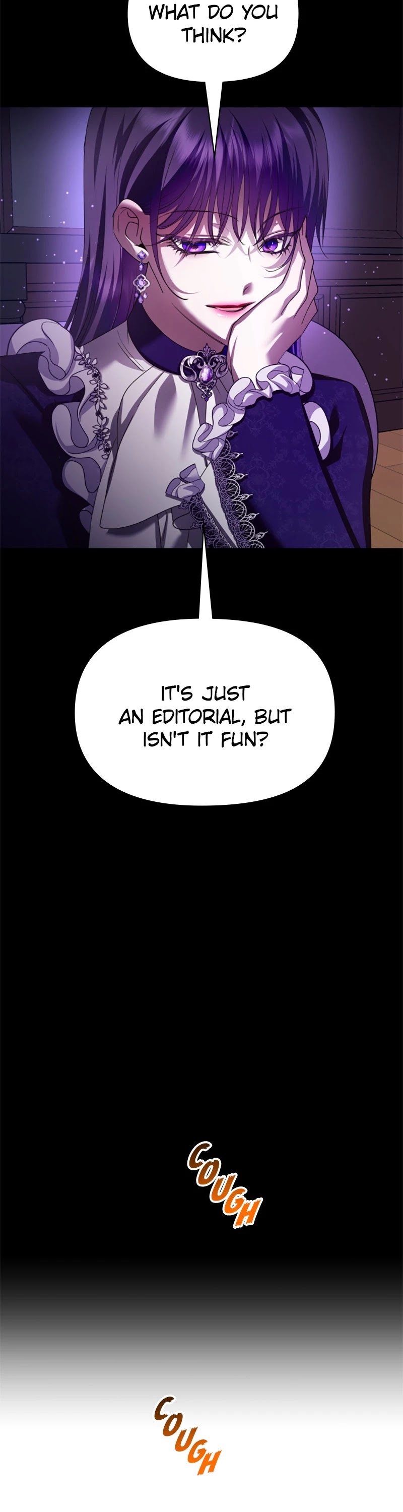 To Be You, Even Just For a Day Chapter 124 page 53 - Chapter 124: Ep. 124 - PHANTOM PAIN (3)