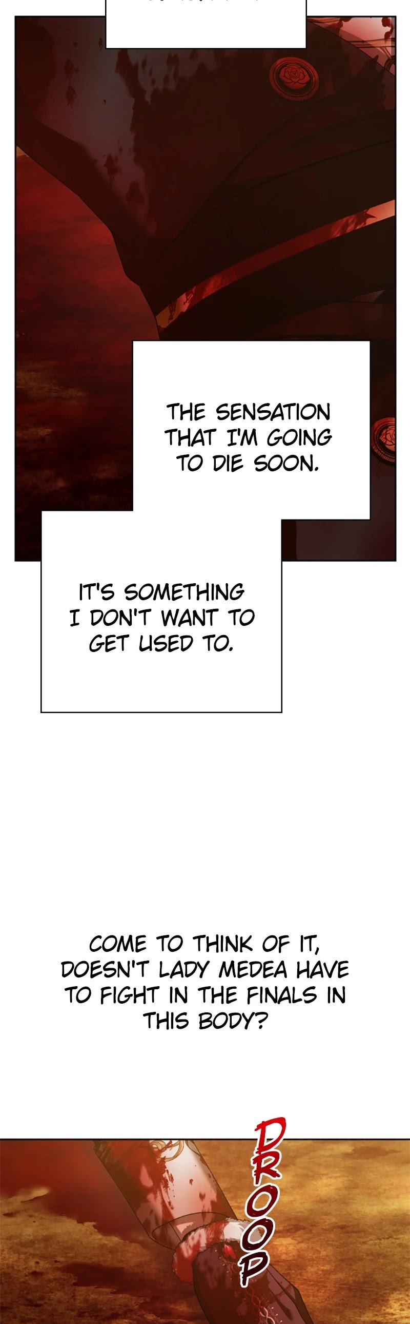 To Be You, Even Just For a Day Chapter 124 page 55 - Chapter 124: Ep. 124 - PHANTOM PAIN (3)