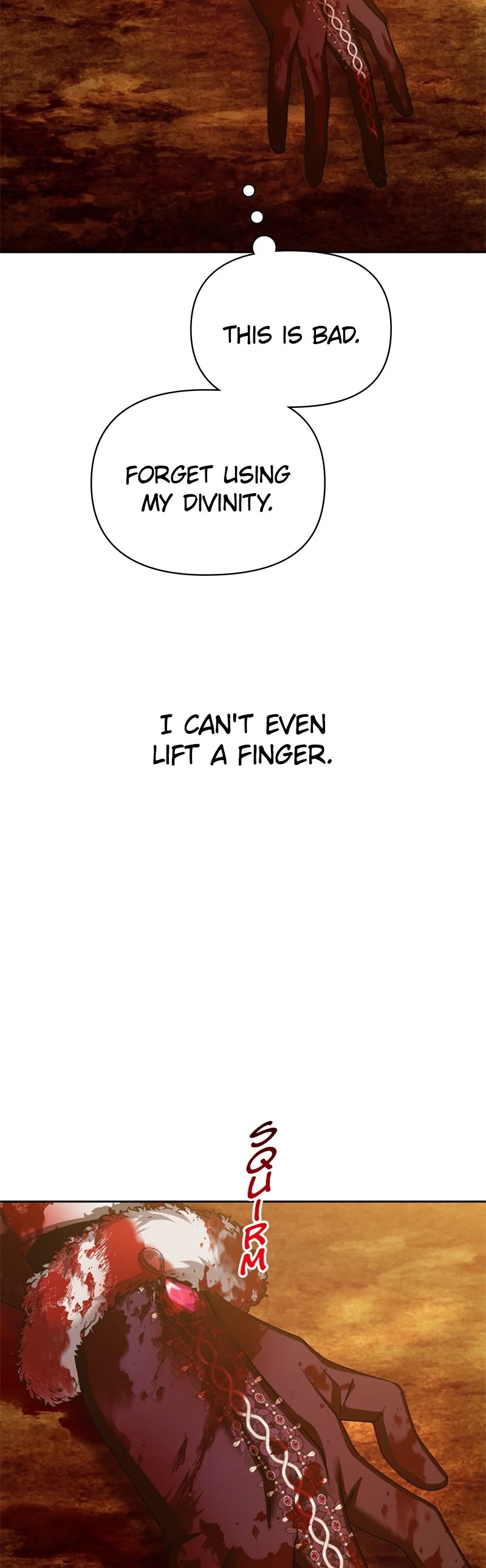 To Be You, Even Just For a Day Chapter 124 page 56 - Chapter 124: Ep. 124 - PHANTOM PAIN (3)