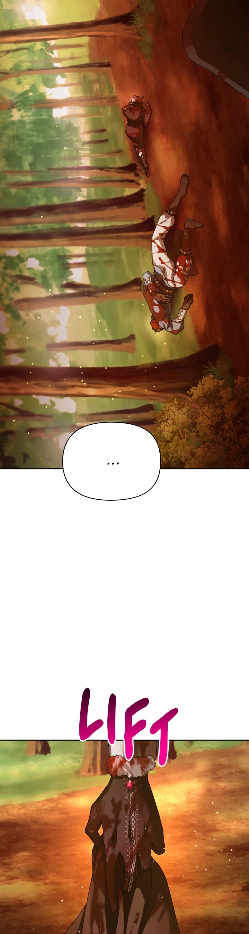 To Be You, Even Just For a Day Chapter 124 page 58 - Chapter 124: Ep. 124 - PHANTOM PAIN (3)