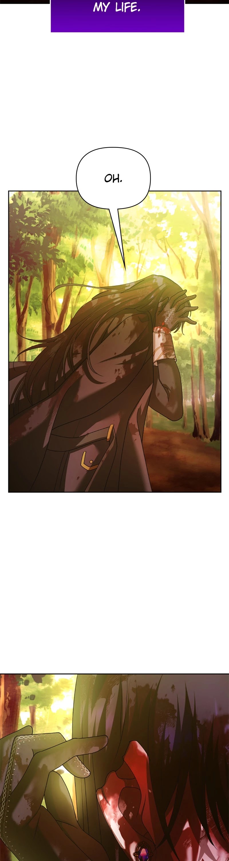 To Be You, Even Just For a Day Chapter 124 page 60 - Chapter 124: Ep. 124 - PHANTOM PAIN (3)