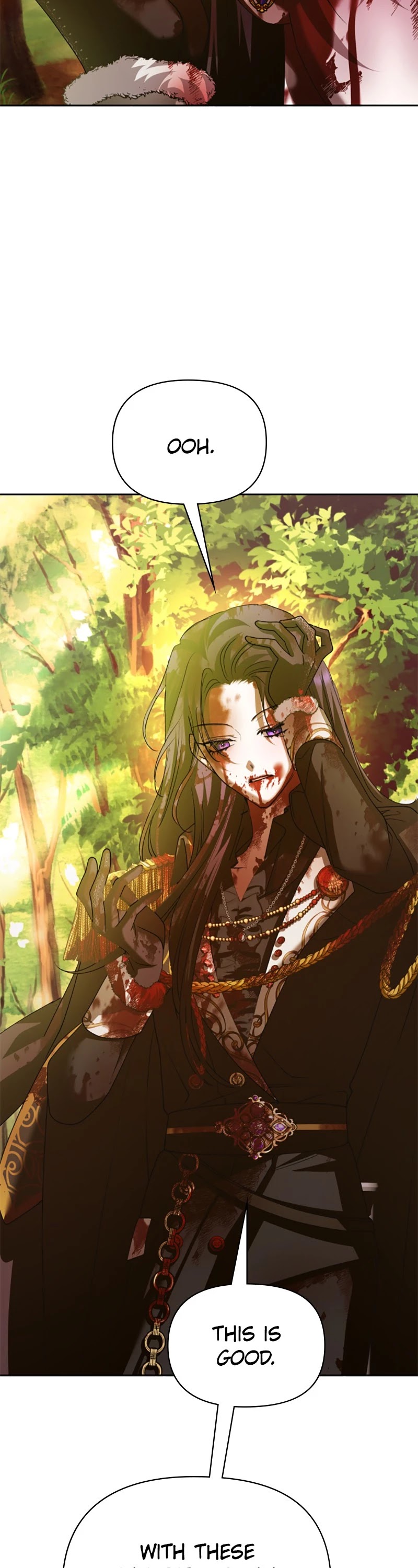 To Be You, Even Just For a Day Chapter 124 page 61 - Chapter 124: Ep. 124 - PHANTOM PAIN (3)