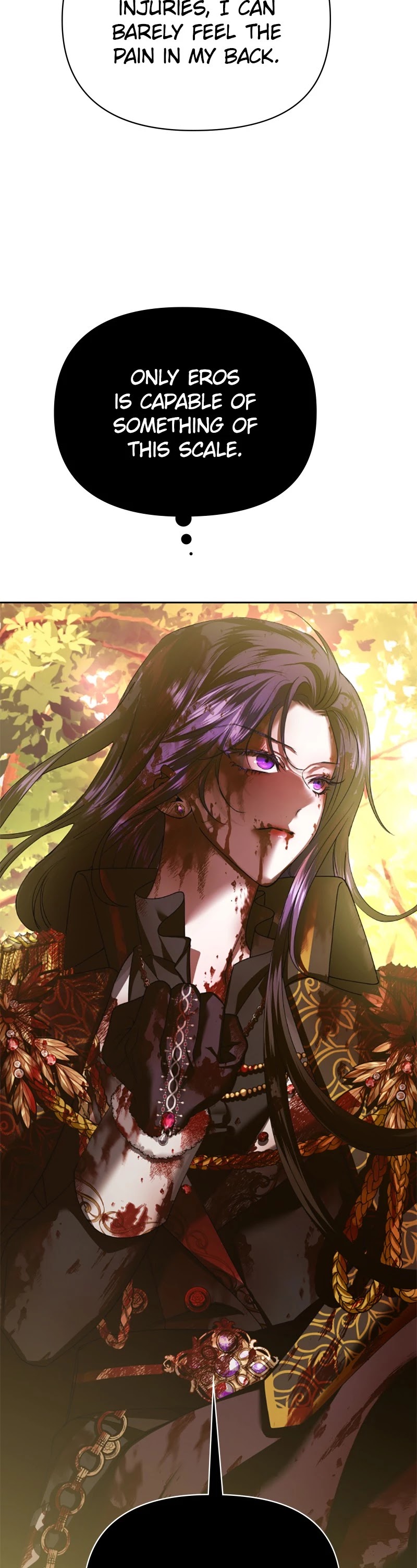 To Be You, Even Just For a Day Chapter 124 page 62 - Chapter 124: Ep. 124 - PHANTOM PAIN (3)