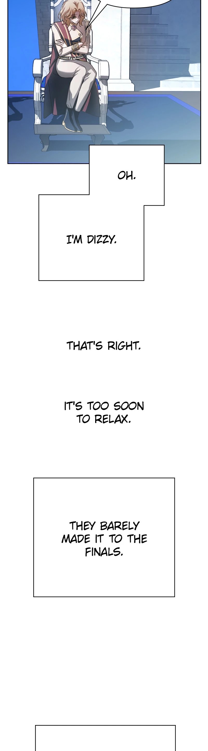 To Be You, Even Just For a Day Chapter 124 page 67 - Chapter 124: Ep. 124 - PHANTOM PAIN (3)