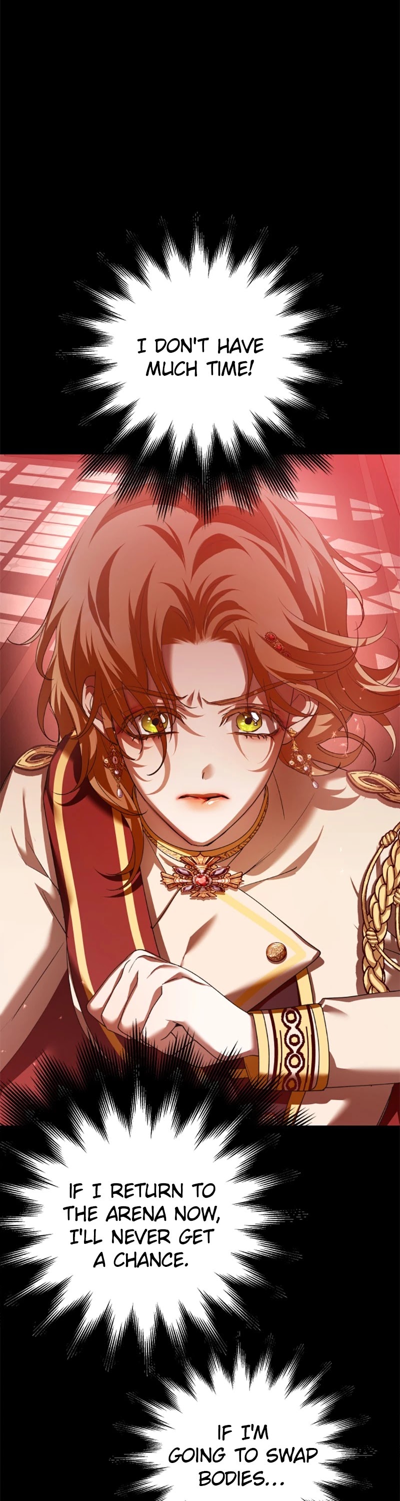 To Be You, Even Just For a Day Chapter 124 page 7 - Chapter 124: Ep. 124 - PHANTOM PAIN (3)