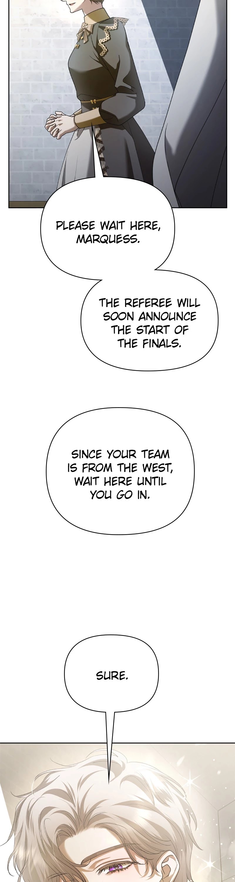 To Be You, Even Just For a Day Chapter 124 page 70 - Chapter 124: Ep. 124 - PHANTOM PAIN (3)