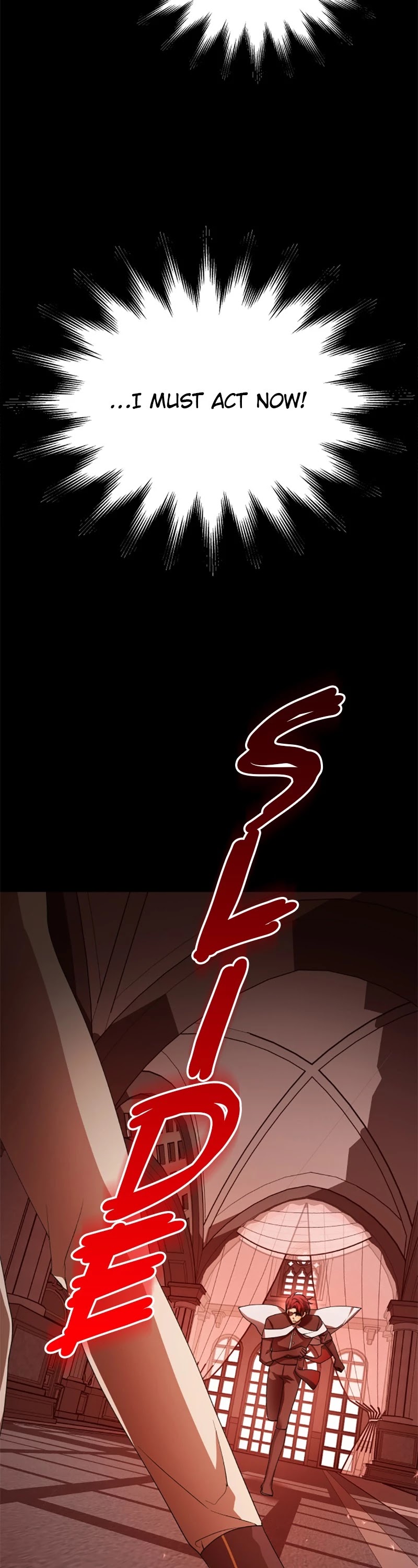 To Be You, Even Just For a Day Chapter 124 page 8 - Chapter 124: Ep. 124 - PHANTOM PAIN (3)