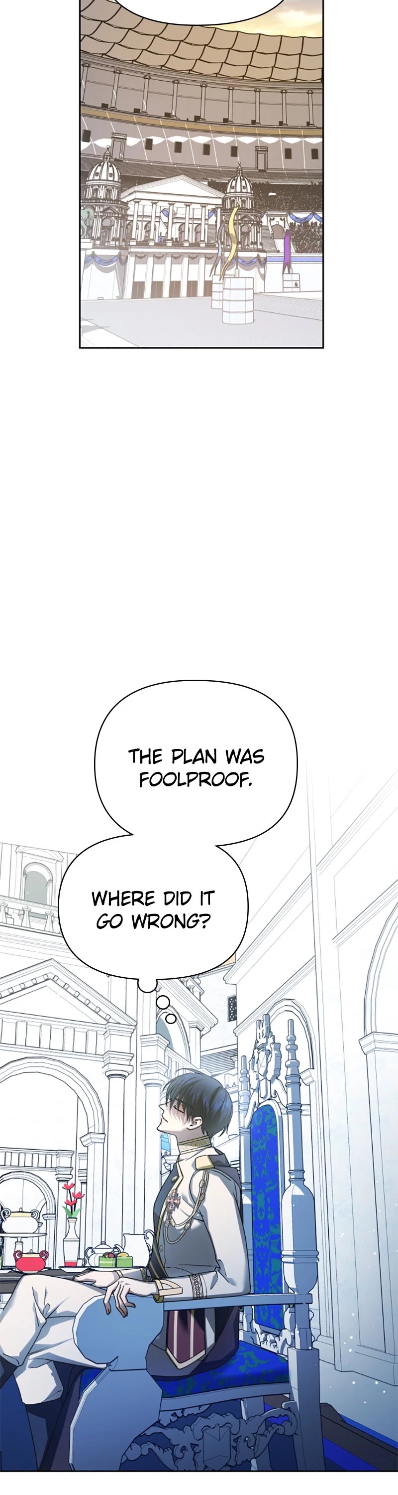 To Be You, Even Just For a Day Chapter 125 page 16 - Chapter 125: Ep. 125 - FINALS