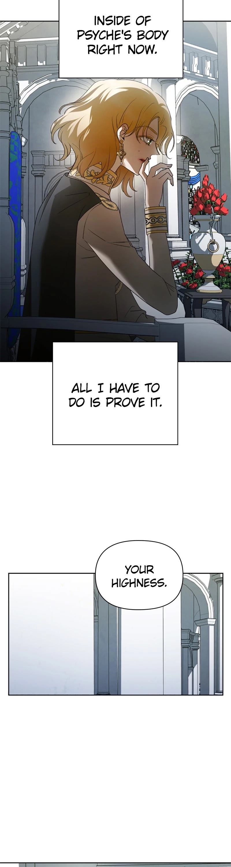 To Be You, Even Just For a Day Chapter 125 page 2 - Chapter 125: Ep. 125 - FINALS