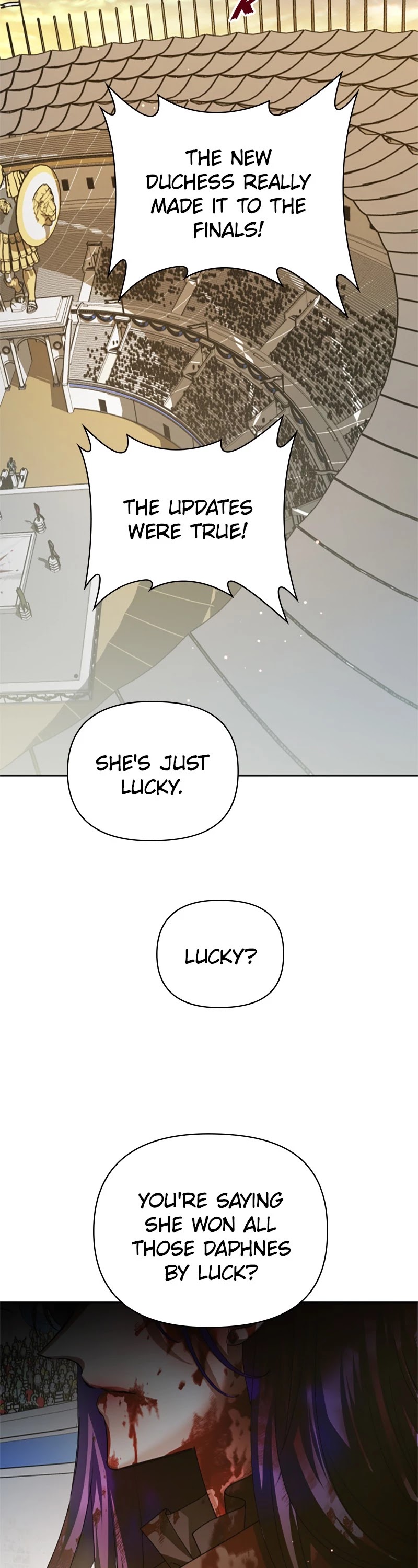 To Be You, Even Just For a Day Chapter 125 page 23 - Chapter 125: Ep. 125 - FINALS