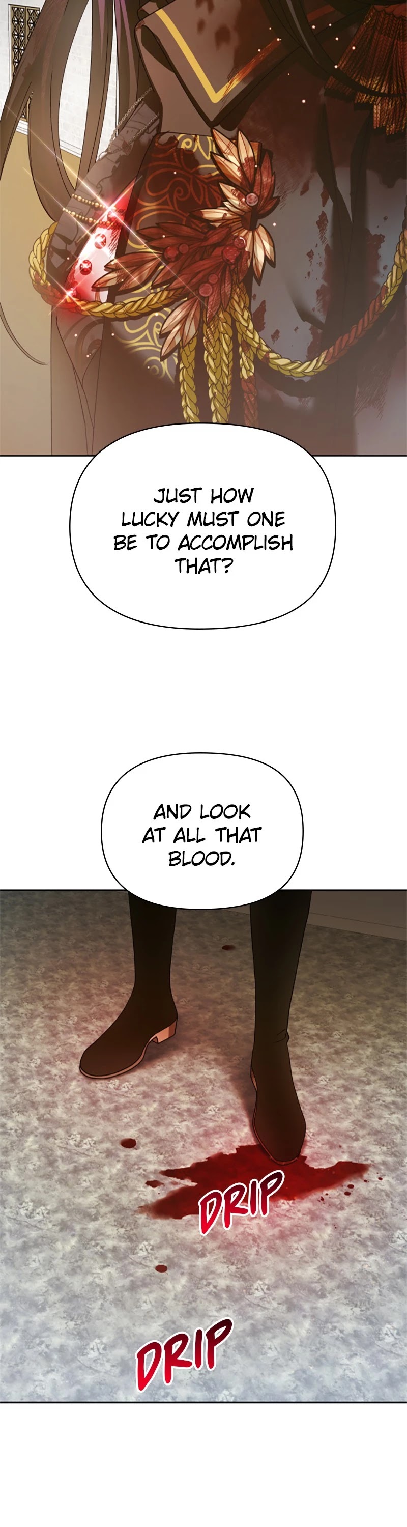 To Be You, Even Just For a Day Chapter 125 page 24 - Chapter 125: Ep. 125 - FINALS