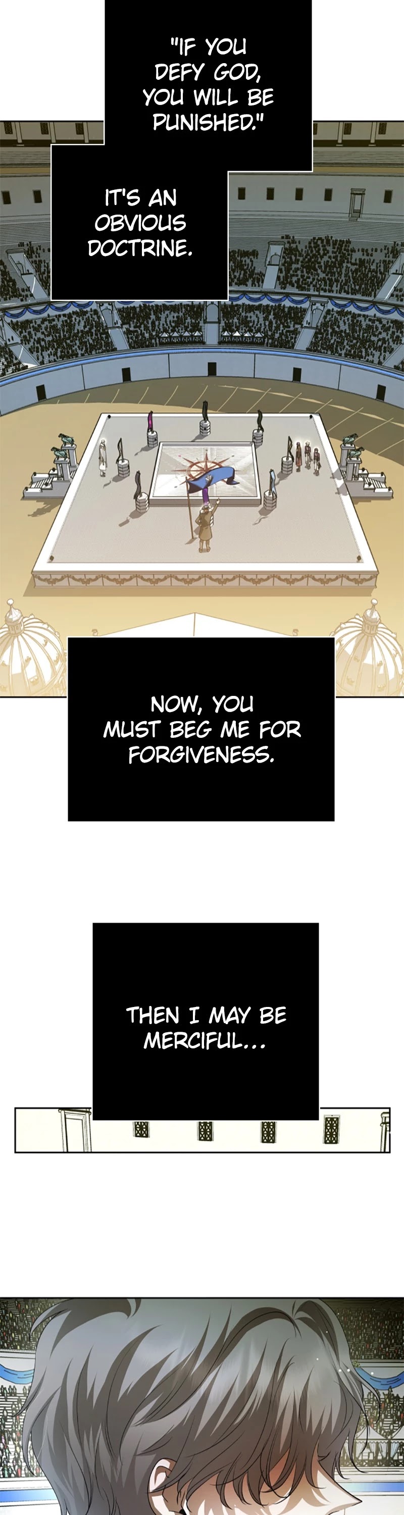 To Be You, Even Just For a Day Chapter 125 page 27 - Chapter 125: Ep. 125 - FINALS